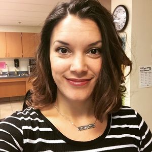 Meet your Posher, Teresa